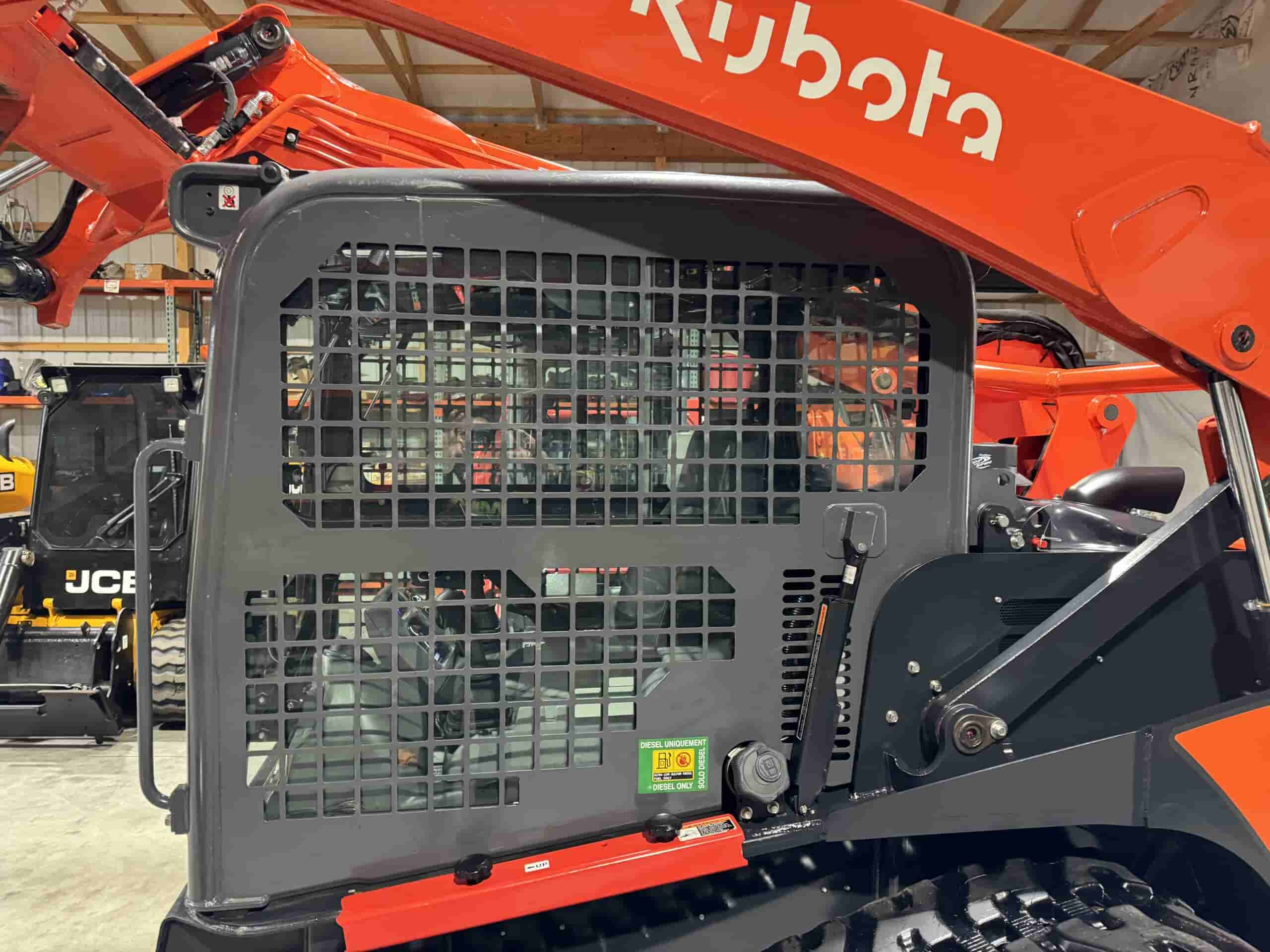 2022 KUBOTA SVL97-2 HIGH FLOW
